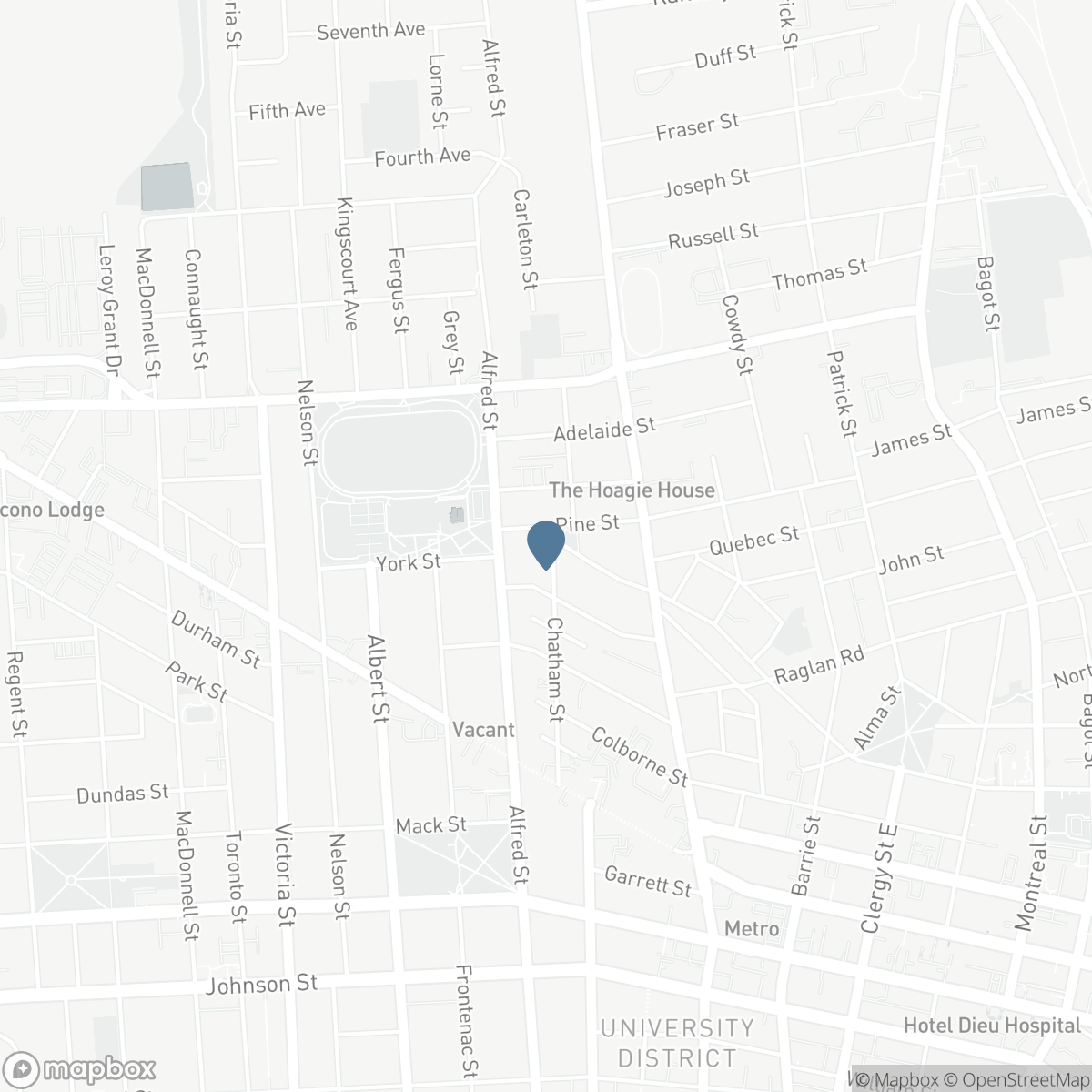 138 CHATHAM STREET, Kingston, Ontario K7K 4H4